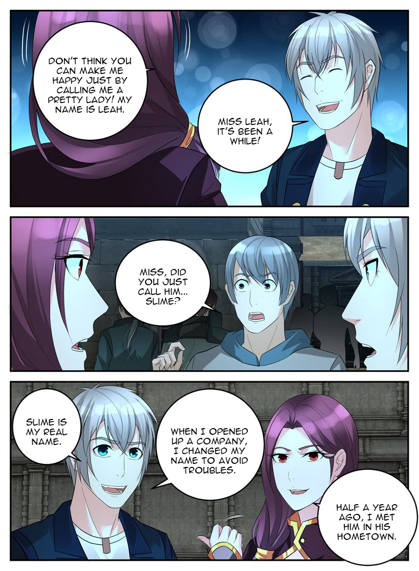Rules for Peddling in Another World chapter 27 - page 3