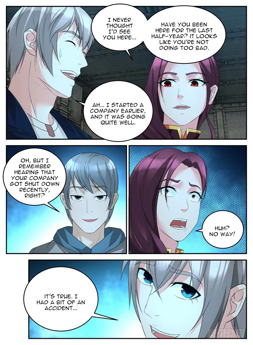 Rules for Peddling in Another World chapter 27 - page 4