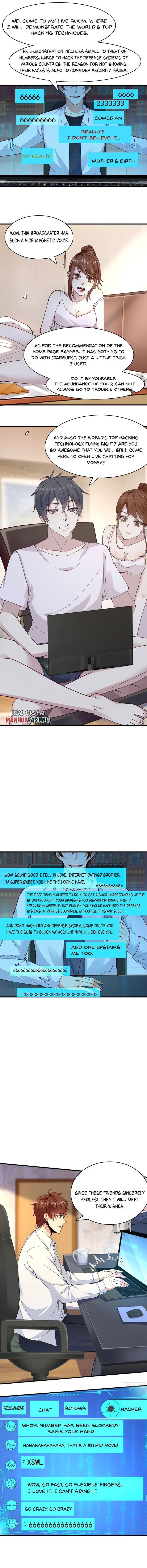 Urban: I Have a New Identity Weekly Chapter 99 - page 2