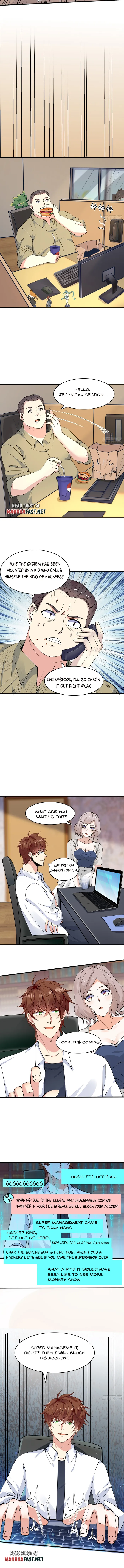 Urban: I Have a New Identity Weekly Chapter 99 - page 4