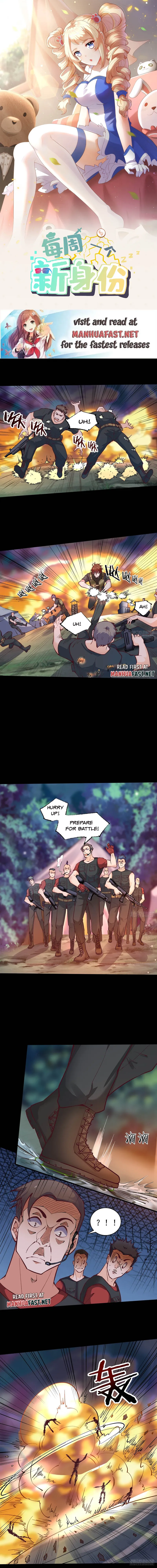 Urban: I Have a New Identity Weekly Chapter 83 - page 1