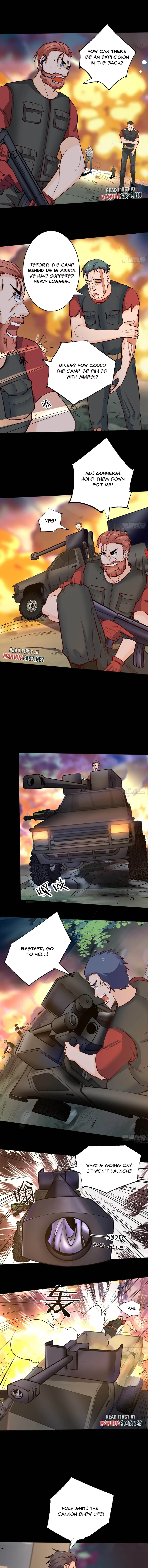 Urban: I Have a New Identity Weekly Chapter 83 - page 2