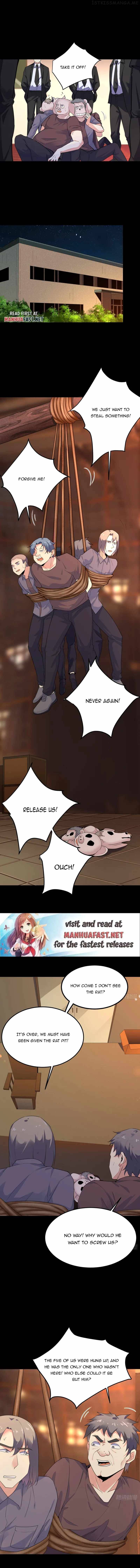 Urban: I Have a New Identity Weekly Chapter 69 - page 3