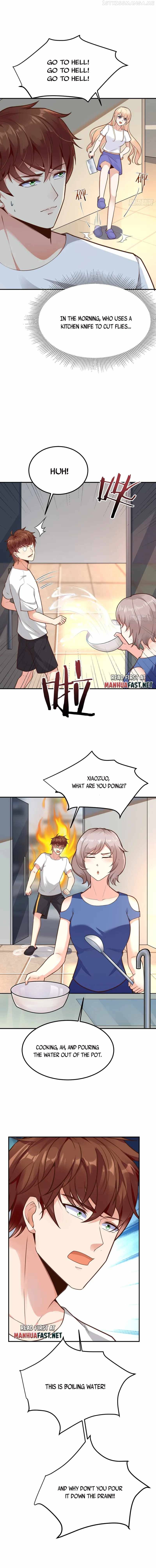 Urban: I Have a New Identity Weekly Chapter 67 - page 2