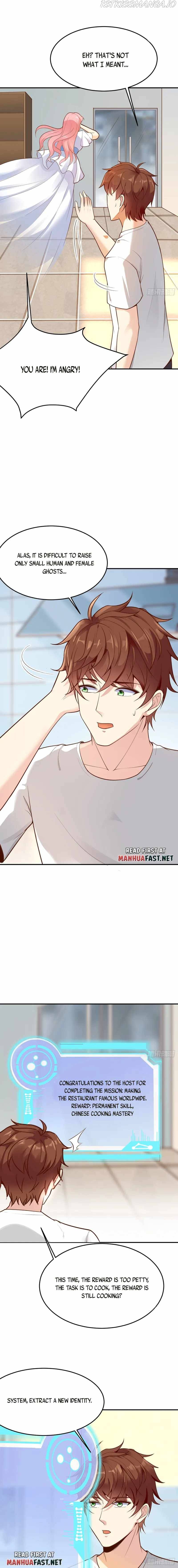Urban: I Have a New Identity Weekly Chapter 60 - page 6