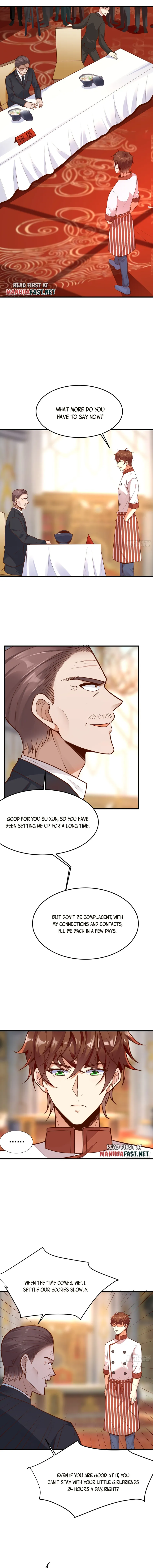 Urban: I Have a New Identity Weekly Chapter 59 - page 4