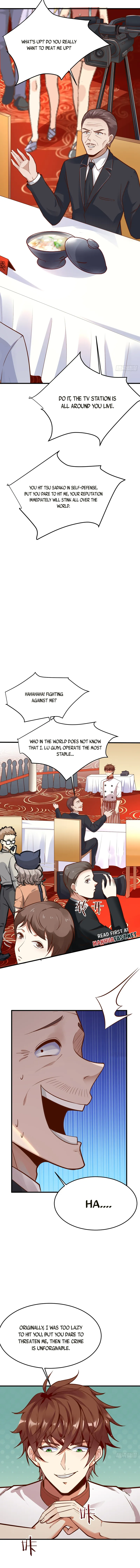 Urban: I Have a New Identity Weekly Chapter 59 - page 5