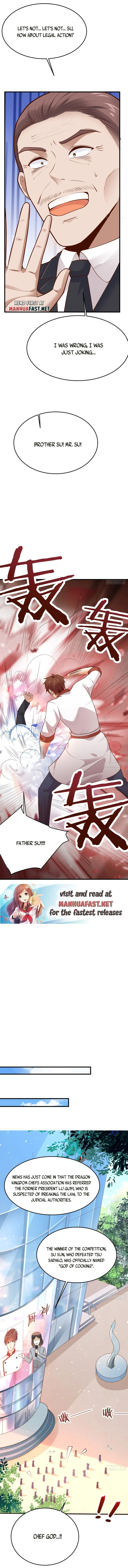 Urban: I Have a New Identity Weekly Chapter 59 - page 6