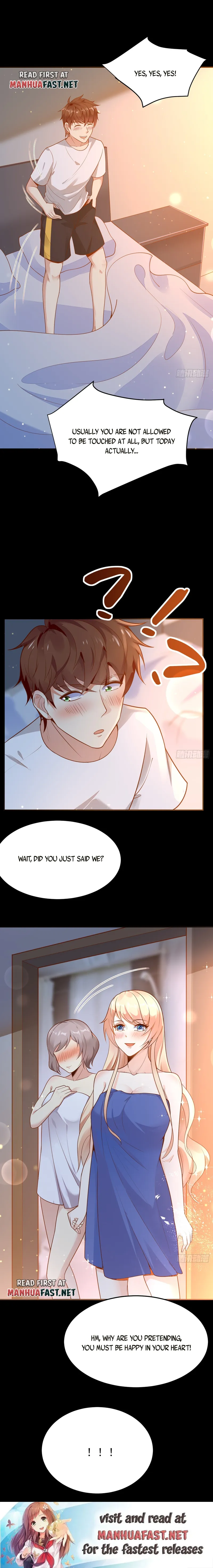 Urban: I Have a New Identity Weekly Chapter 59 - page 8
