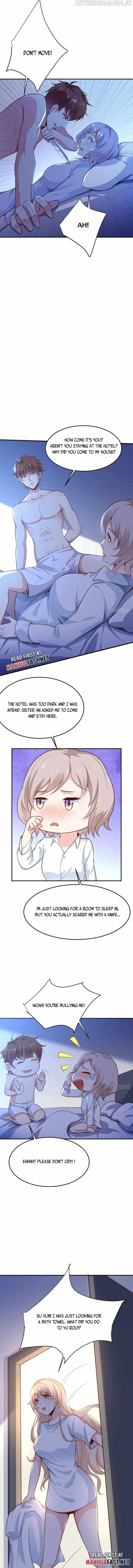 Urban: I Have a New Identity Weekly Chapter 55 - page 7