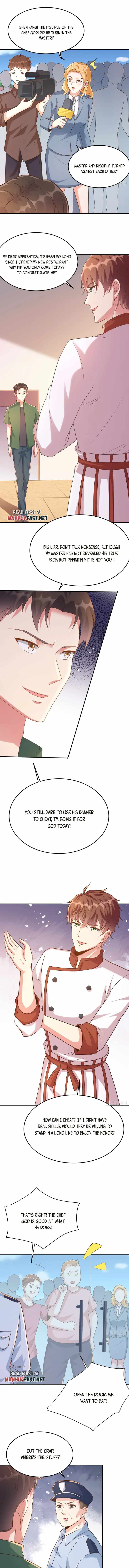 Urban: I Have a New Identity Weekly chapter 50 - page 3