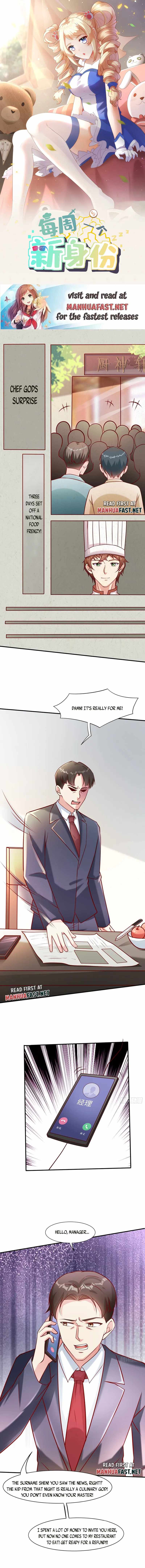Urban: I Have a New Identity Weekly chapter 49 - page 1
