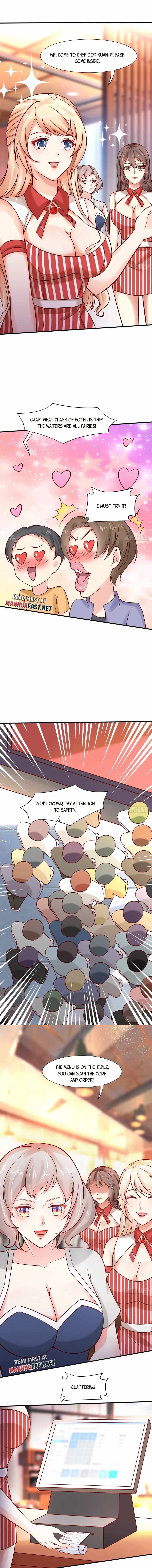 Urban: I Have a New Identity Weekly chapter 49 - page 4
