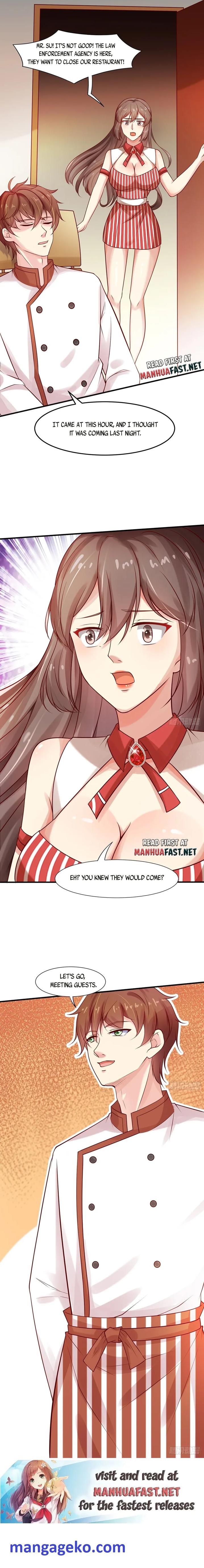 Urban: I Have a New Identity Weekly chapter 49 - page 8