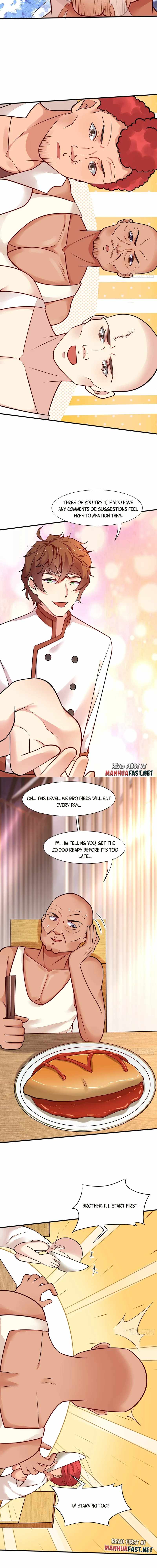 Urban: I Have a New Identity Weekly chapter 48 - page 4