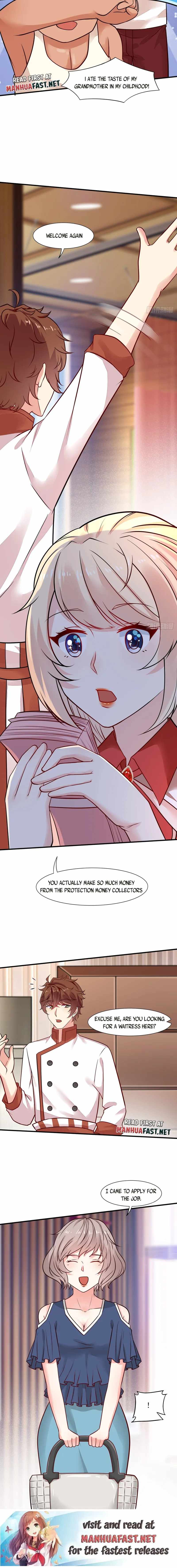 Urban: I Have a New Identity Weekly chapter 48 - page 7