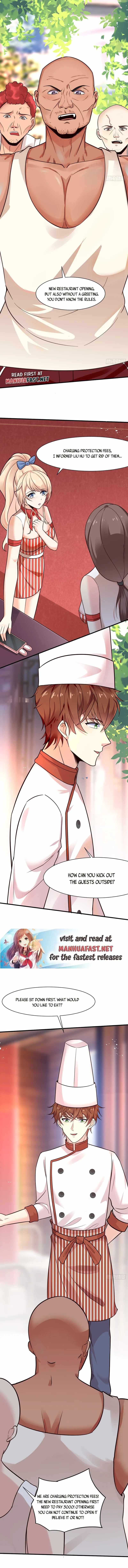 Urban: I Have a New Identity Weekly chapter 47 - page 8