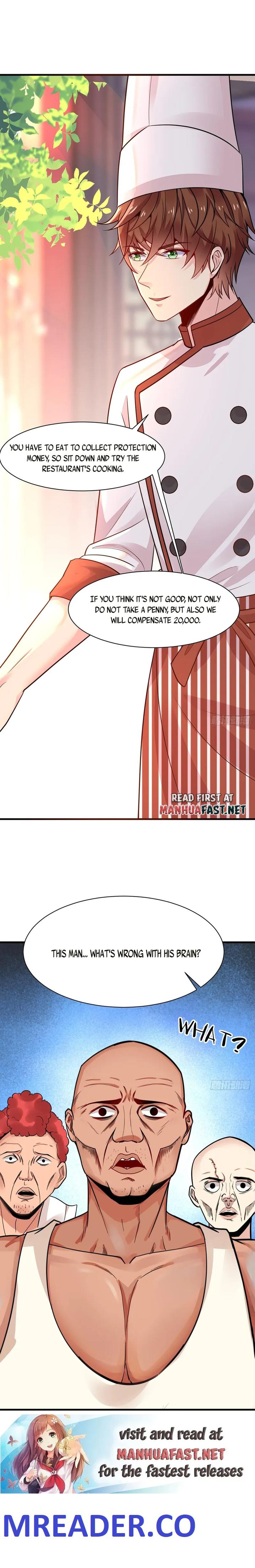 Urban: I Have a New Identity Weekly chapter 47 - page 9