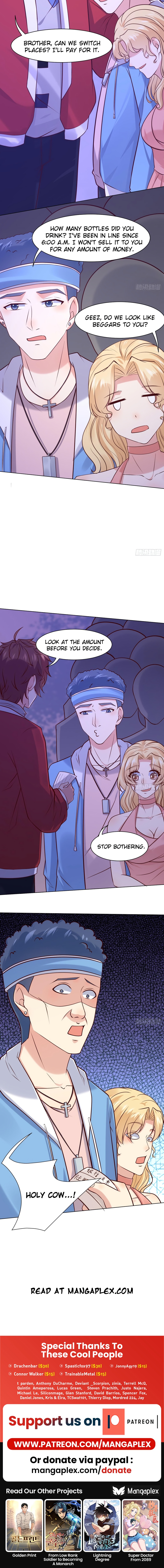 Urban: I Have a New Identity Weekly chapter 44 - page 9