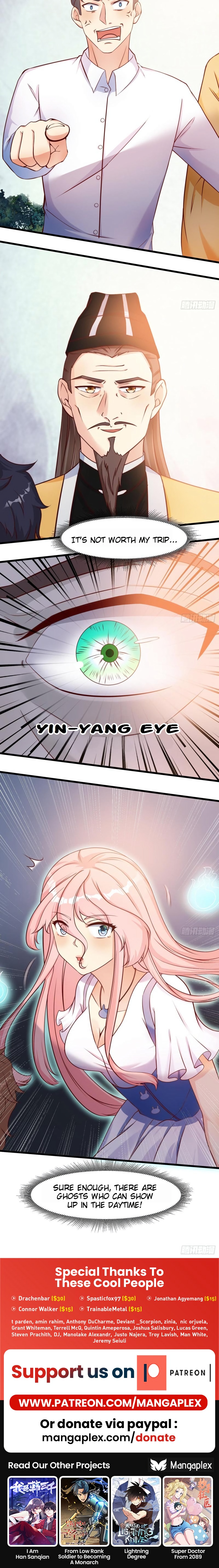 Urban: I Have a New Identity Weekly chapter 42 - page 7