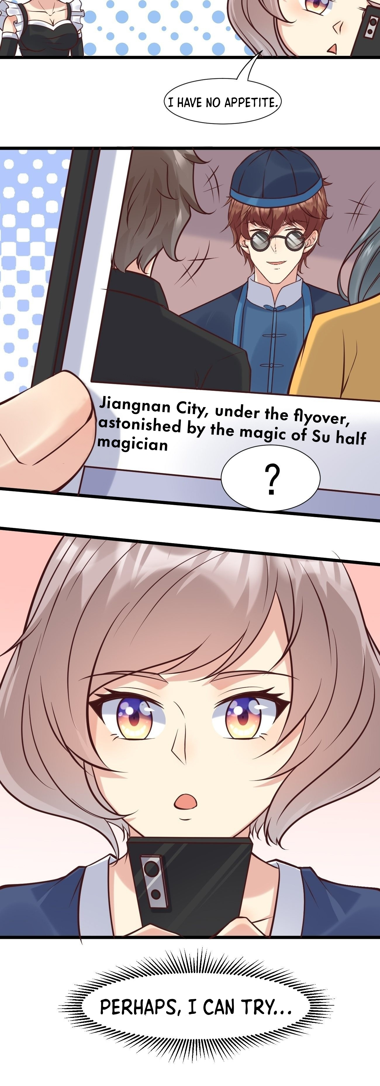 Urban: I Have a New Identity Weekly chapter 38 - page 19