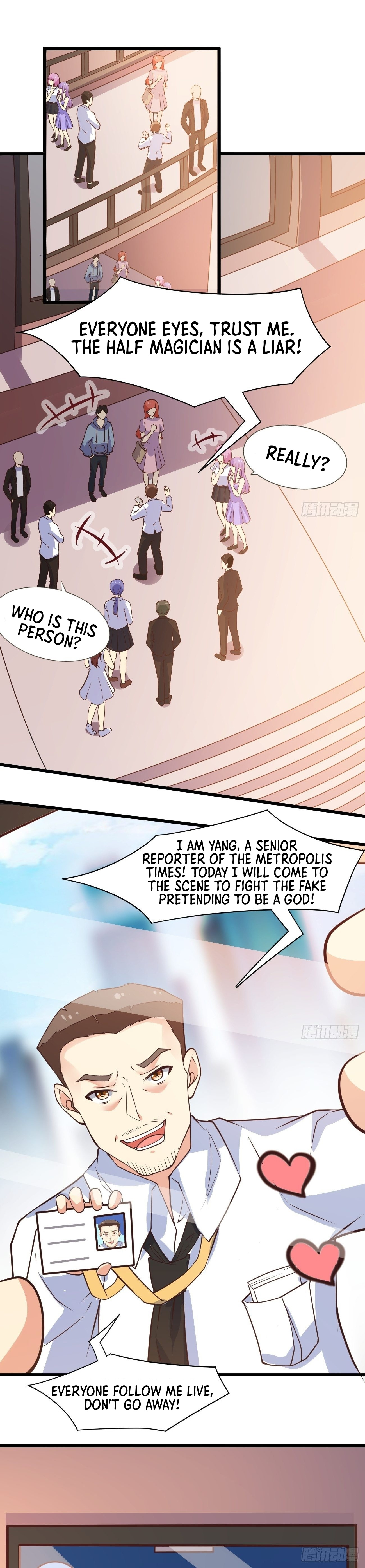 Urban: I Have a New Identity Weekly chapter 38 - page 2