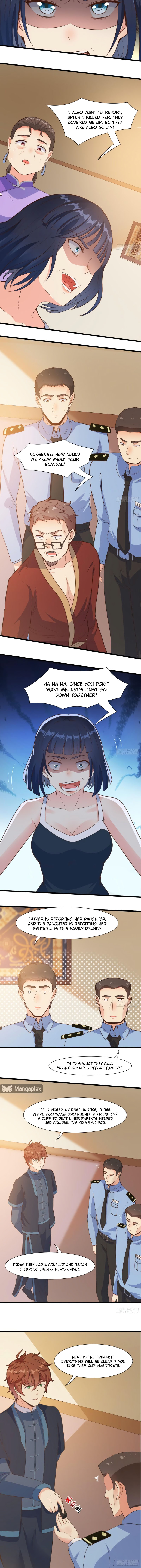 Urban: I Have a New Identity Weekly chapter 37 - page 2