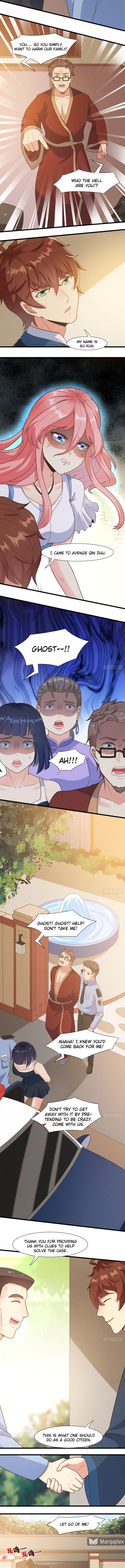 Urban: I Have a New Identity Weekly chapter 37 - page 3