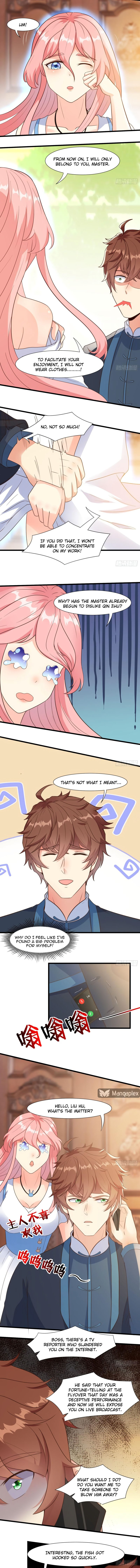 Urban: I Have a New Identity Weekly chapter 37 - page 5