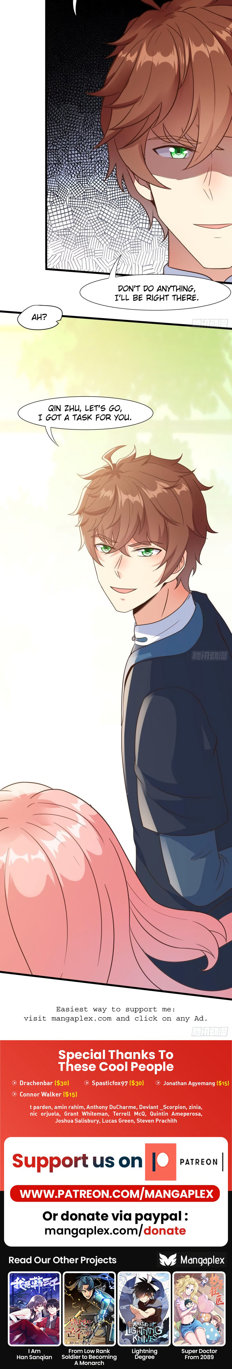 Urban: I Have a New Identity Weekly chapter 37 - page 6