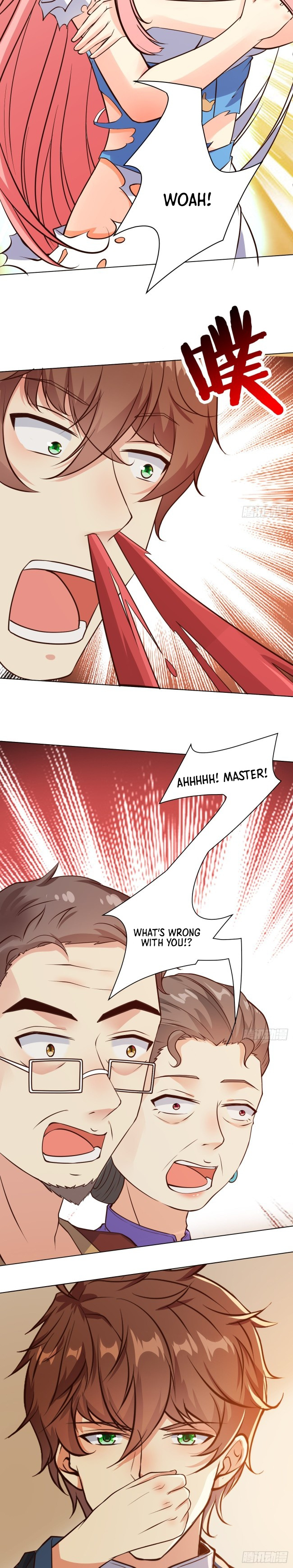 Urban: I Have a New Identity Weekly chapter 35 - page 12