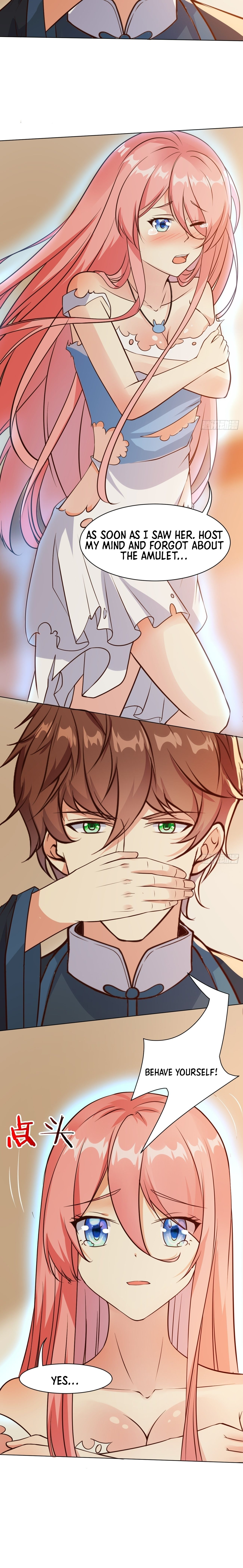 Urban: I Have a New Identity Weekly chapter 35 - page 13