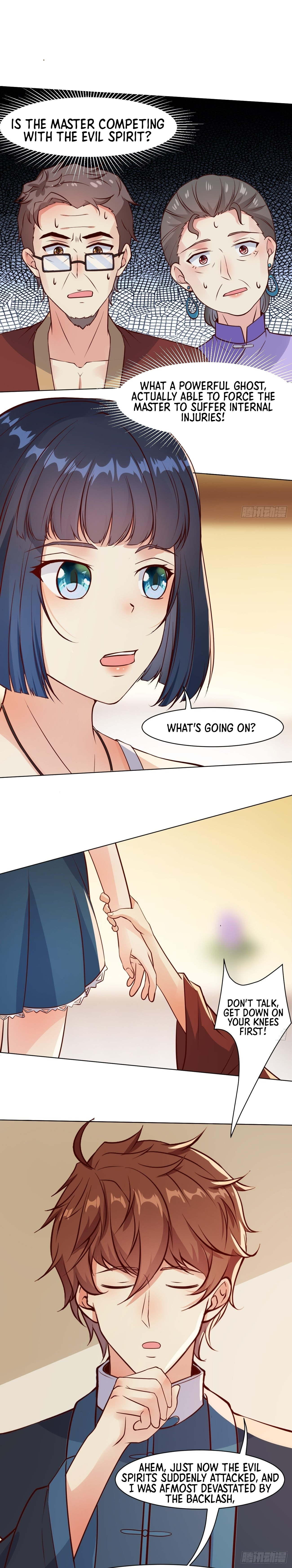 Urban: I Have a New Identity Weekly chapter 35 - page 15