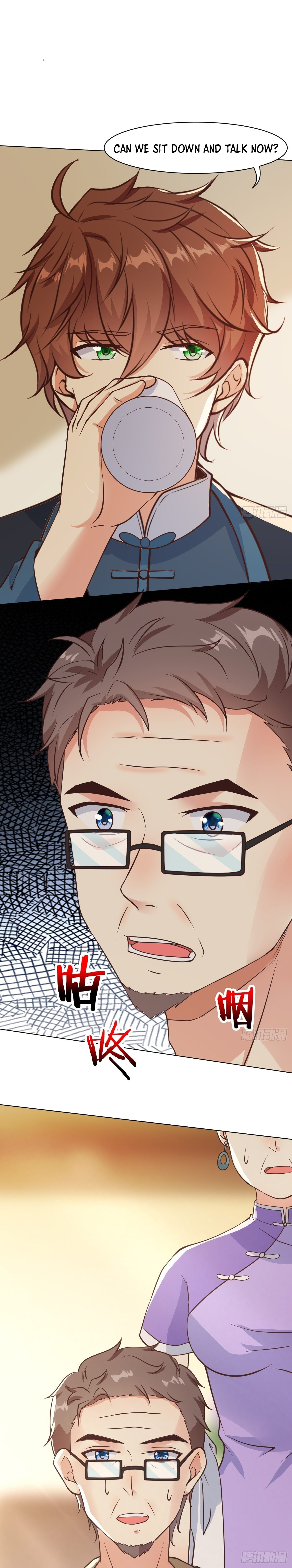 Urban: I Have a New Identity Weekly chapter 35 - page 2