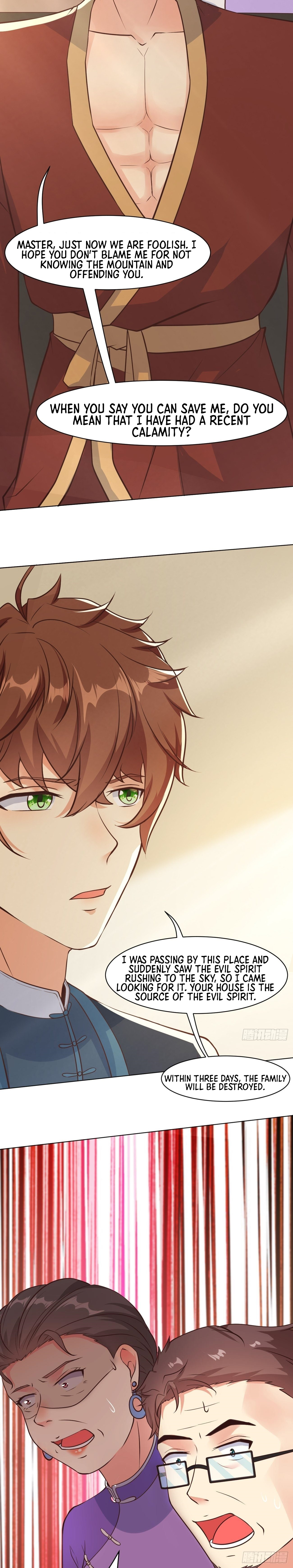 Urban: I Have a New Identity Weekly chapter 35 - page 3