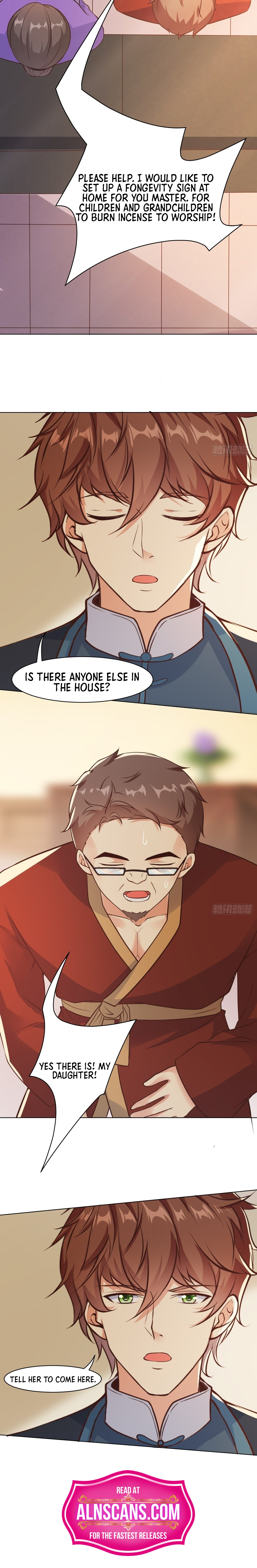 Urban: I Have a New Identity Weekly chapter 35 - page 5