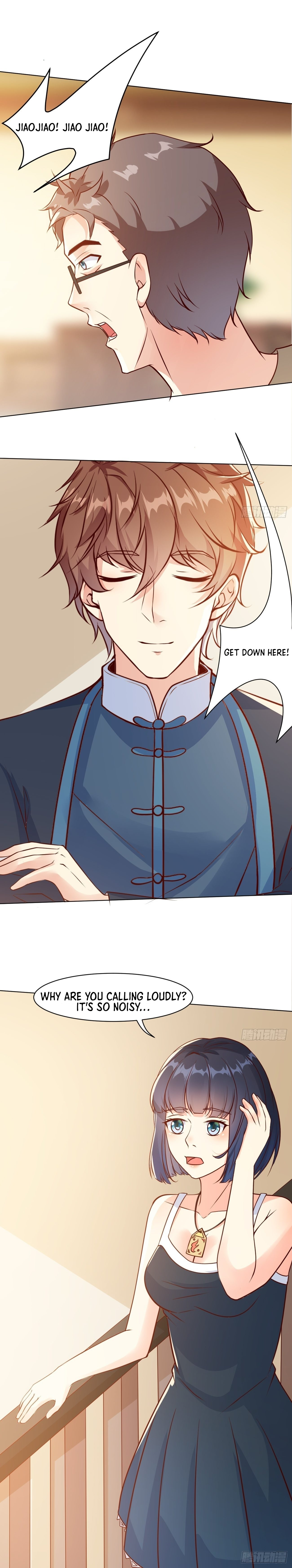 Urban: I Have a New Identity Weekly chapter 35 - page 6