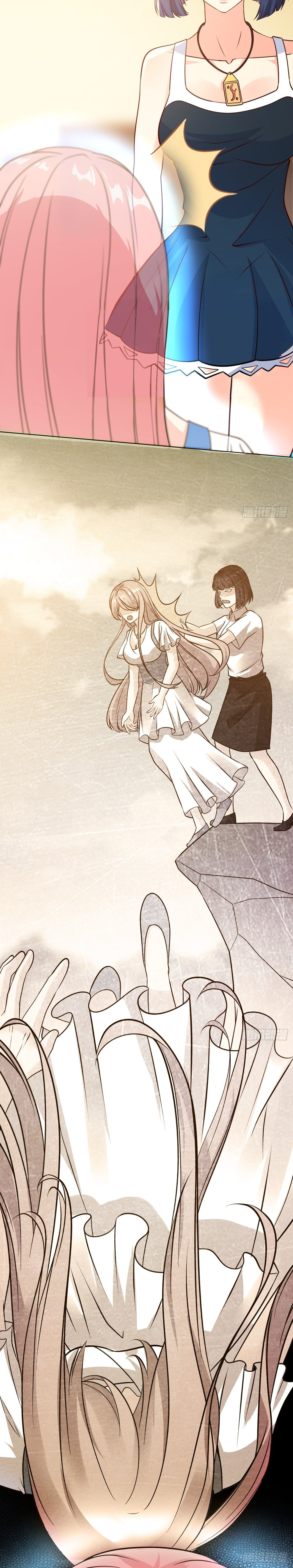 Urban: I Have a New Identity Weekly chapter 35 - page 8