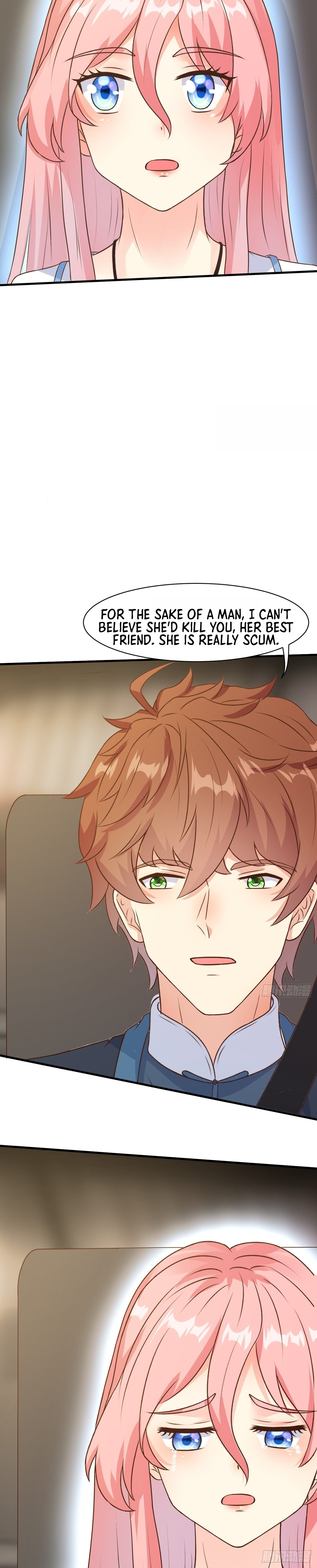 Urban: I Have a New Identity Weekly chapter 34 - page 10