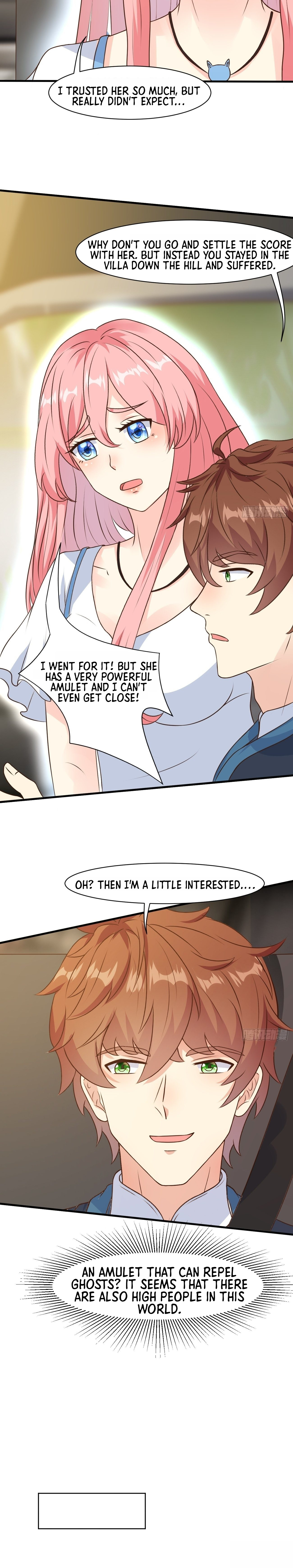 Urban: I Have a New Identity Weekly chapter 34 - page 11