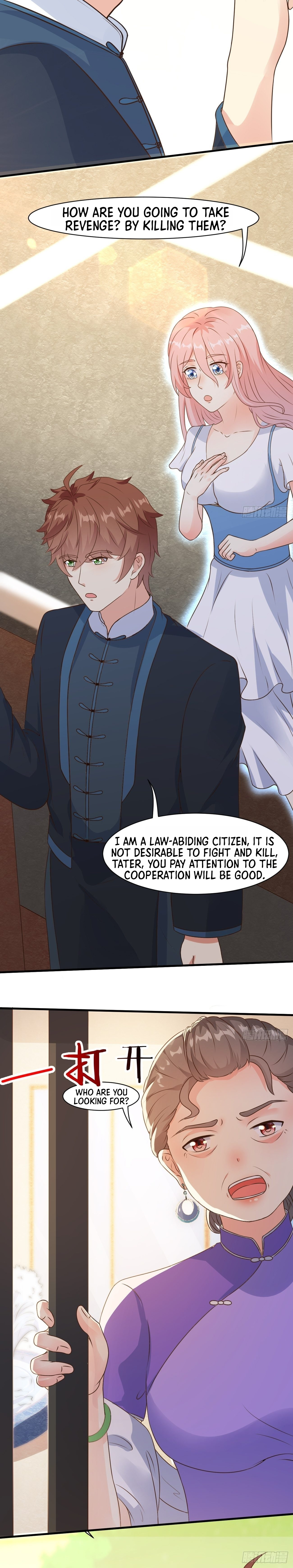 Urban: I Have a New Identity Weekly chapter 34 - page 14