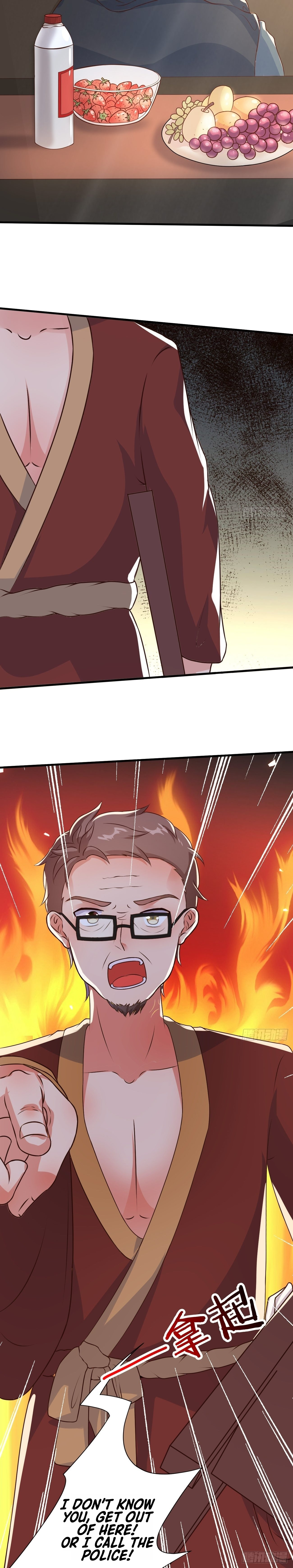 Urban: I Have a New Identity Weekly chapter 34 - page 17