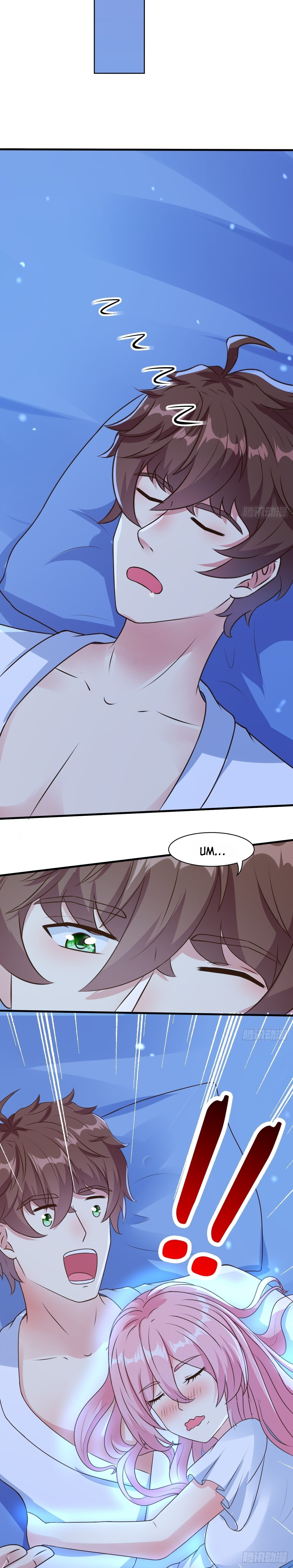 Urban: I Have a New Identity Weekly chapter 34 - page 5