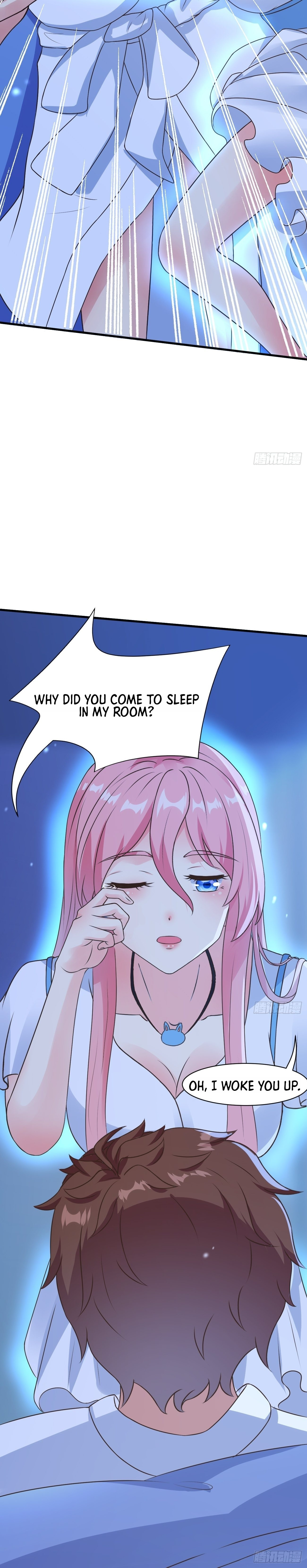 Urban: I Have a New Identity Weekly chapter 34 - page 6