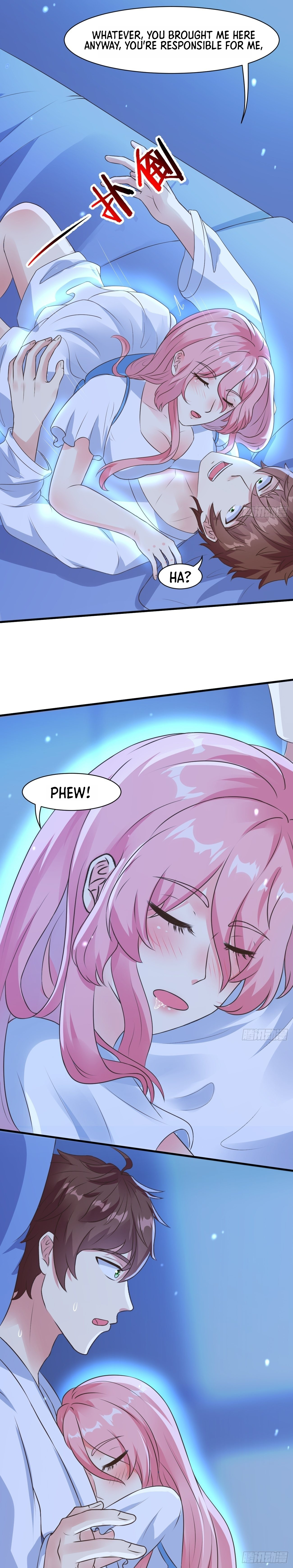 Urban: I Have a New Identity Weekly chapter 34 - page 8