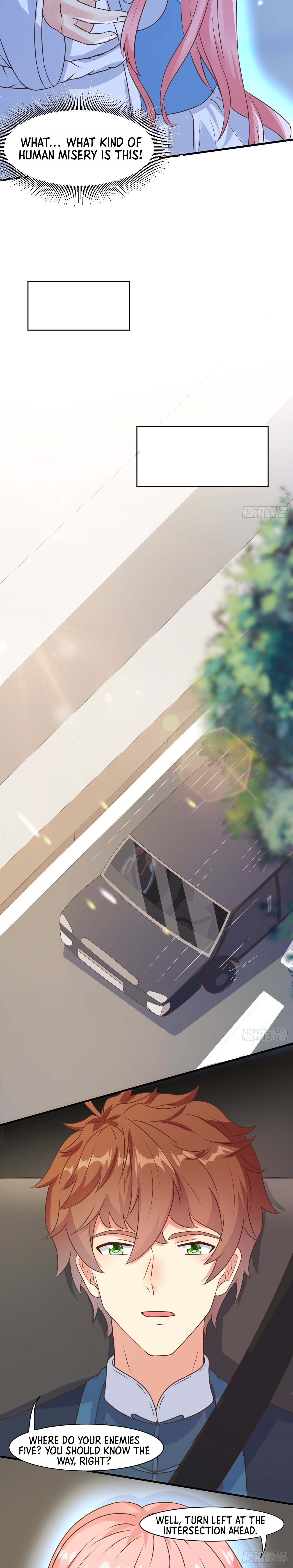 Urban: I Have a New Identity Weekly chapter 34 - page 9