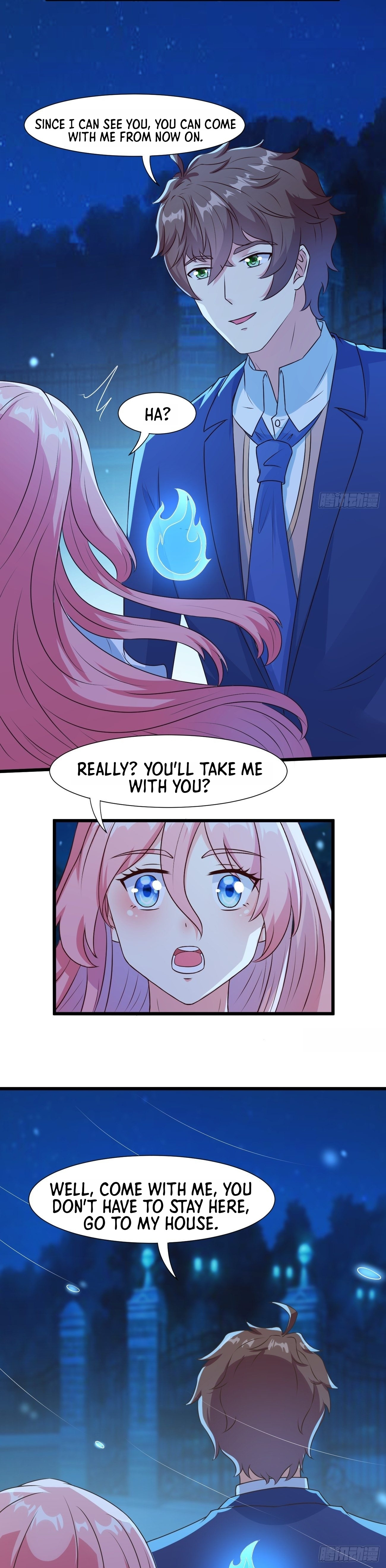 Urban: I Have a New Identity Weekly chapter 33 - page 14