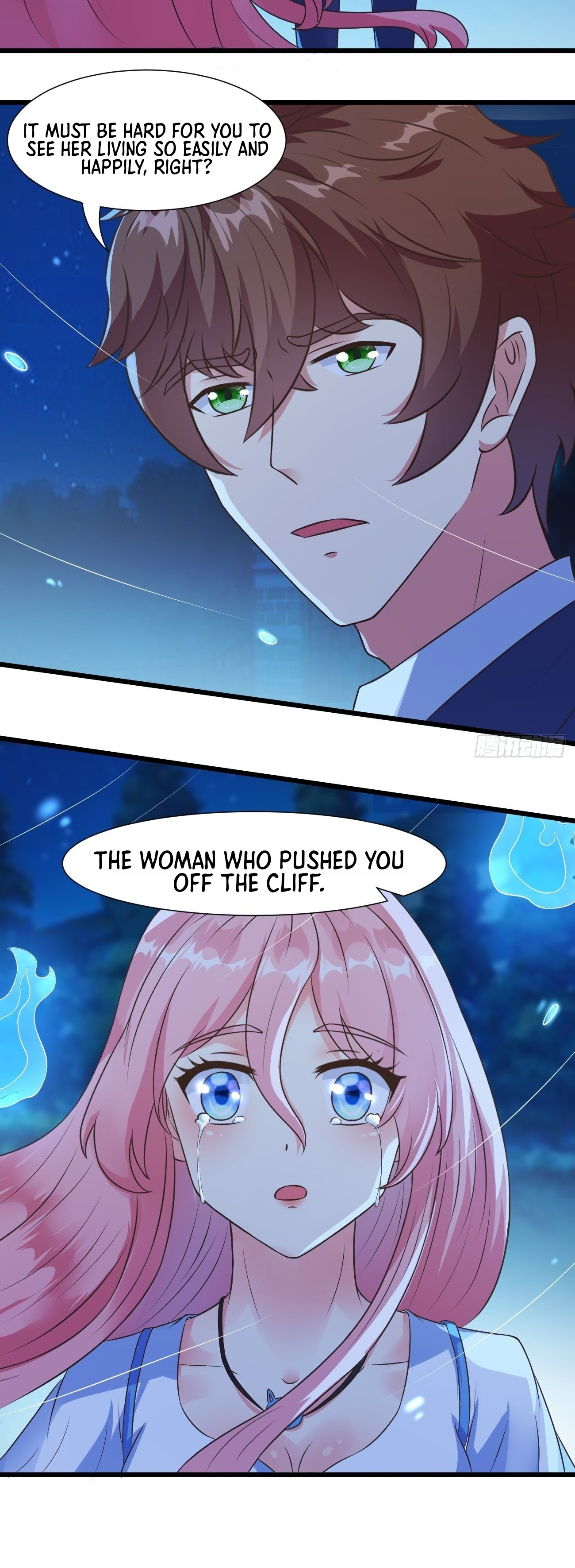 Urban: I Have a New Identity Weekly chapter 33 - page 16