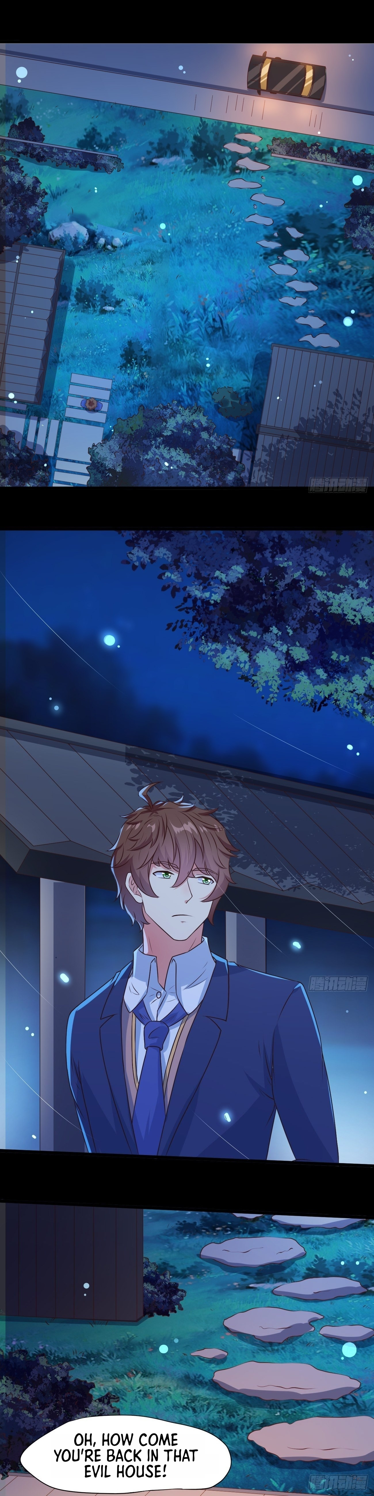 Urban: I Have a New Identity Weekly chapter 33 - page 2