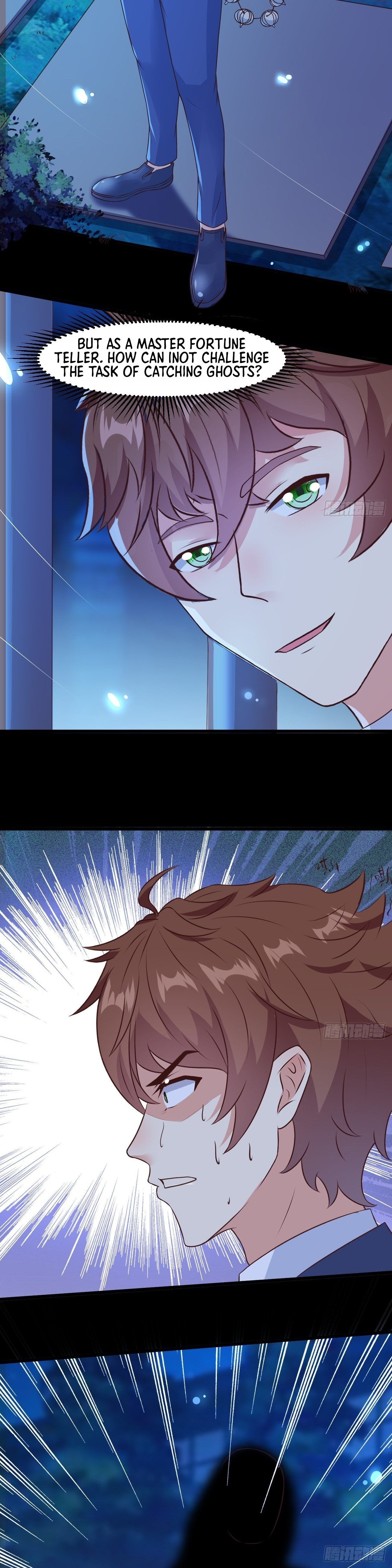 Urban: I Have a New Identity Weekly chapter 33 - page 4
